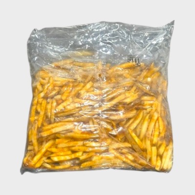 Batter Coated French Fries