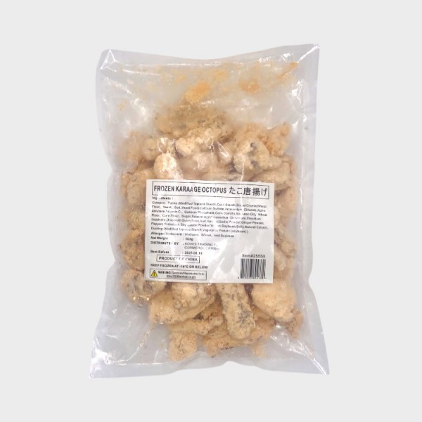 FrzKarrge Octopus 