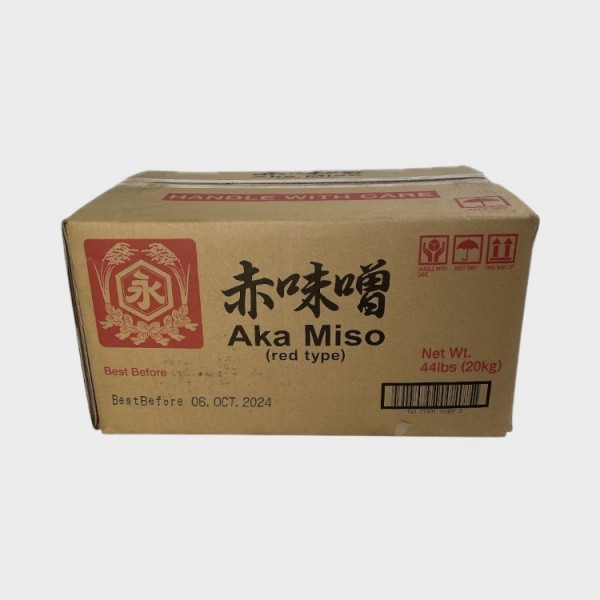 Miso Paste (Red, HIK) 