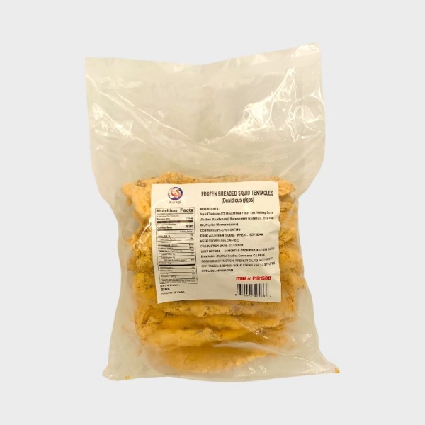 Frz Breaded Squid Tentacle