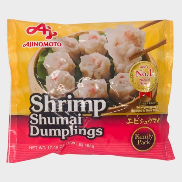 Shrimp Shumai