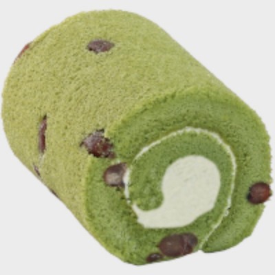 Matcha Swiss Roll
