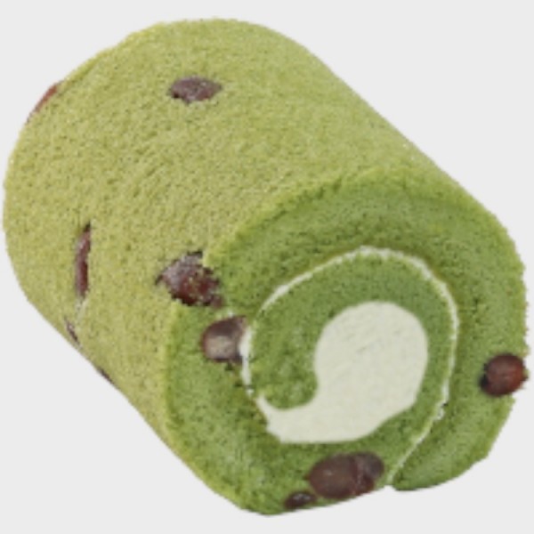 Matcha Swiss Roll