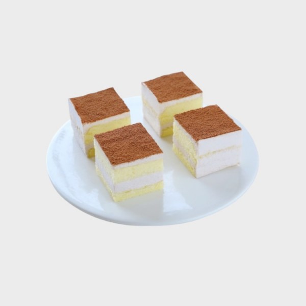 Tiramisu Mousse Cake