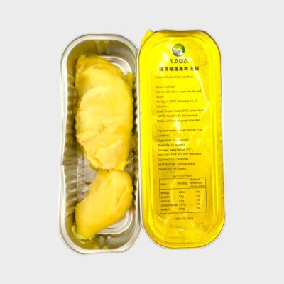 Durian Pulp Seedless