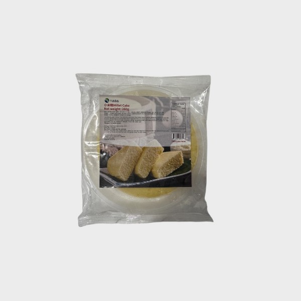 Millet Cake