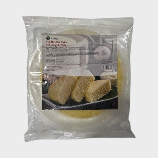 Millet Cake