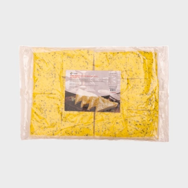 Ballet Cake -Seaweed