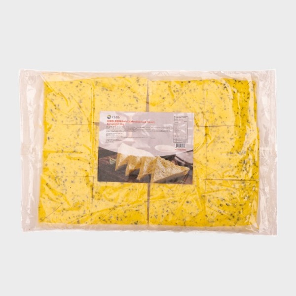 Ballet Cake -Seaweed