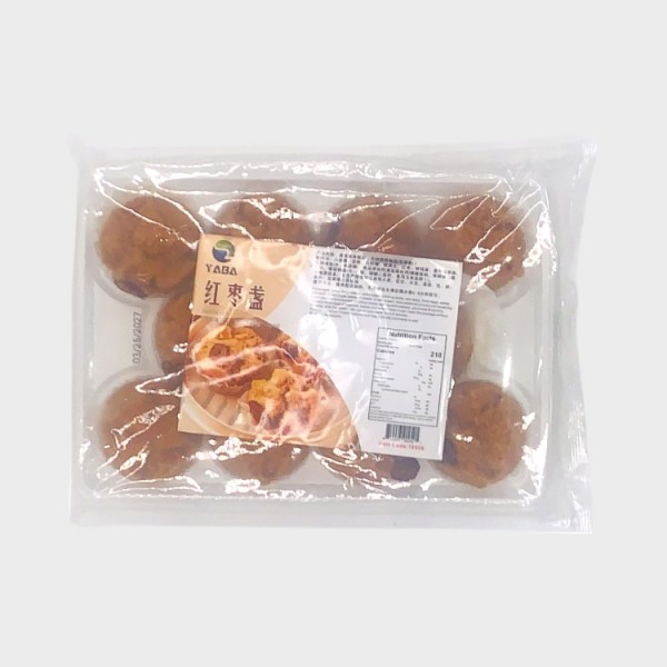 Red Date Cake