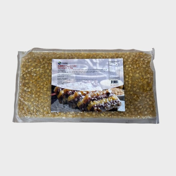 Multigrain Cake
