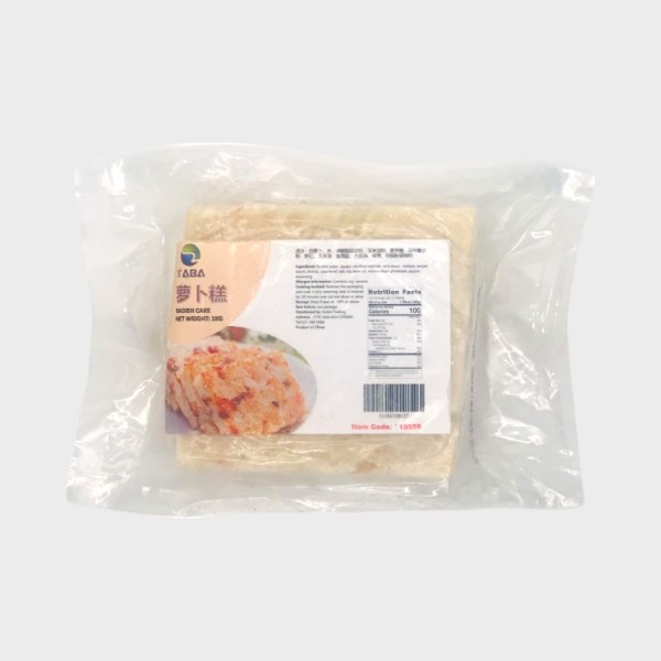 Radish Cake