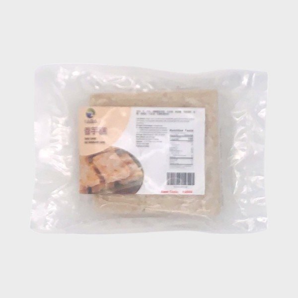 Taro Cake