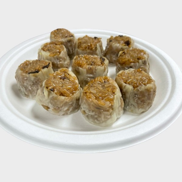 Glutinous Rice Steamed Dumpling
