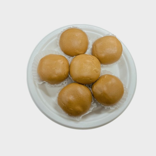 Bubble Tea Buns
