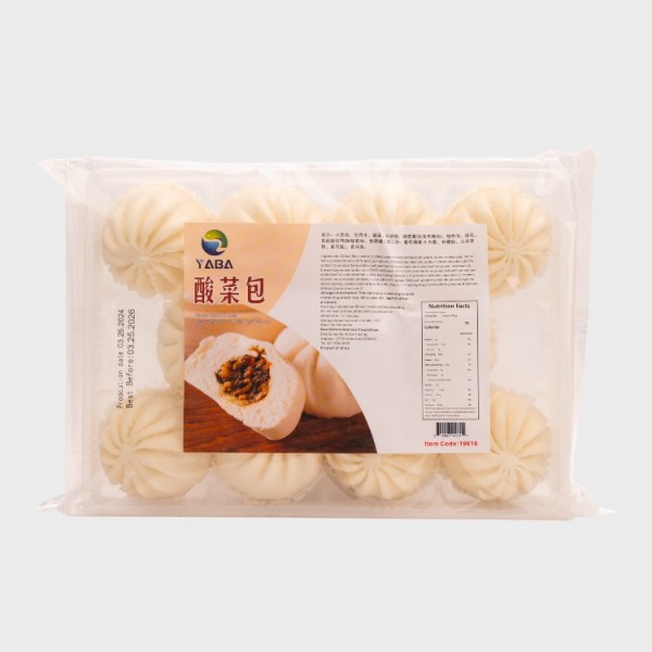Sauerkraut Buns