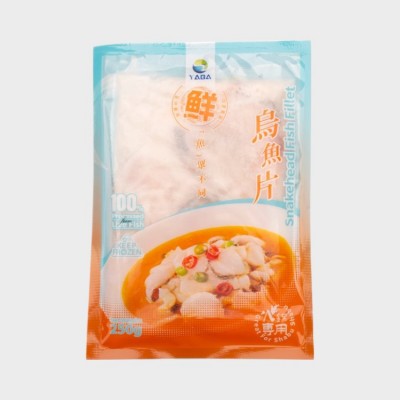Snakehead Fish Fillet