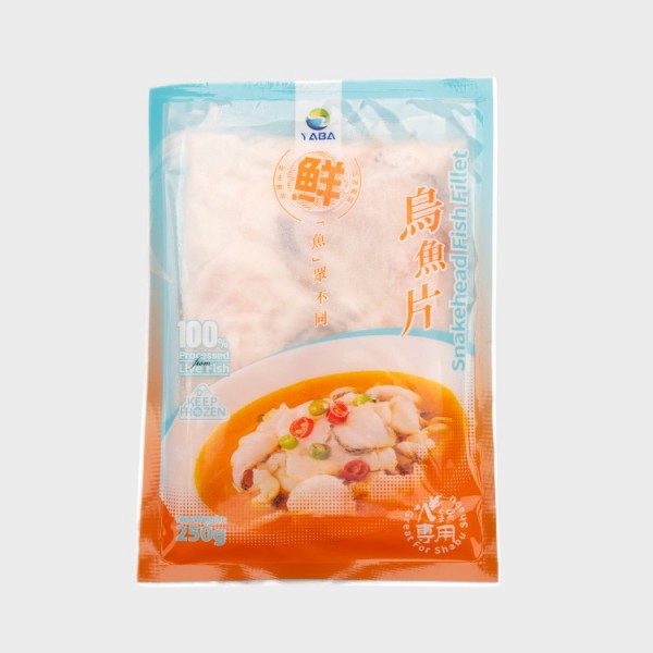 Snakehead Fish Fillet