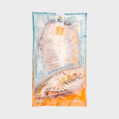Froz Seabass Butterfly(slice)