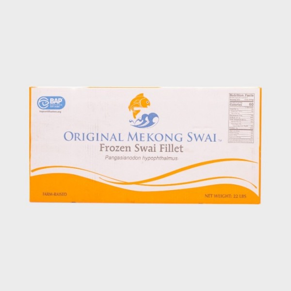 Swai Fillet 8/10 (100%)