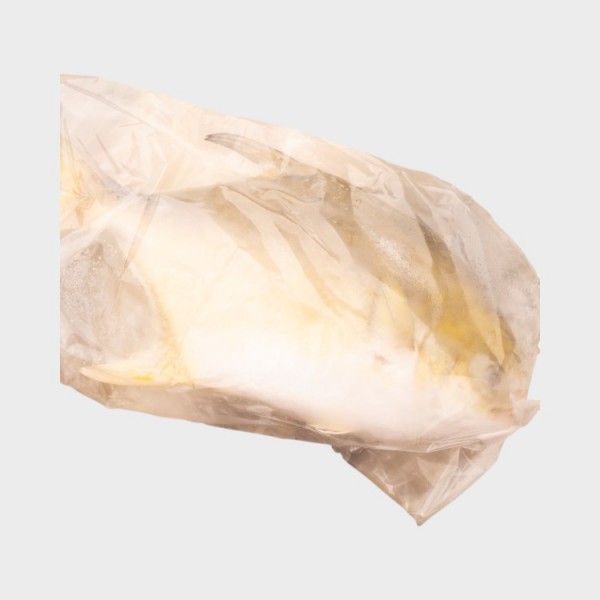 Frz Whole Golden Pompano 600/800 (90%NW)