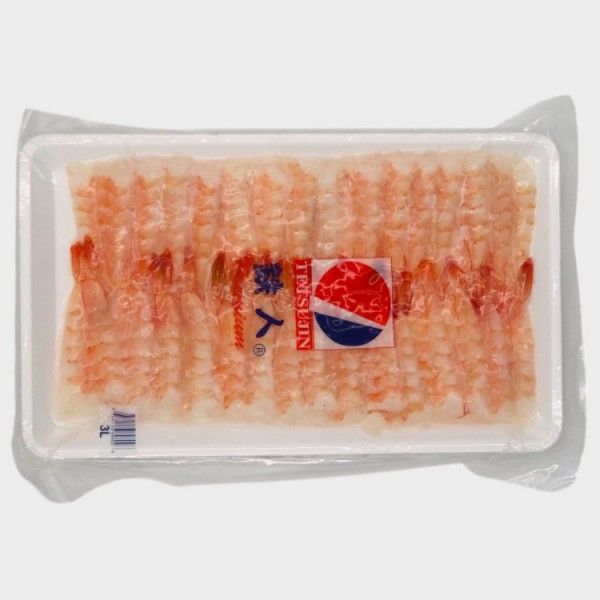 Frz Ckd Sushi Shrimp (Ebi 3L)