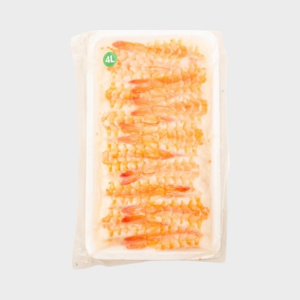 Cooked Sushi Shrimp (Ebi 4L)