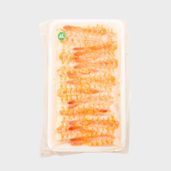 Frz Ckd Sushi Shrimp (Ebi 4L)