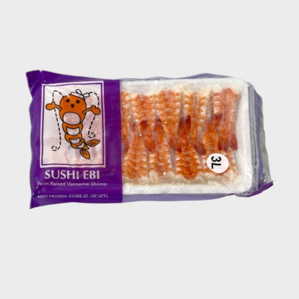 Sushi Ebi broken