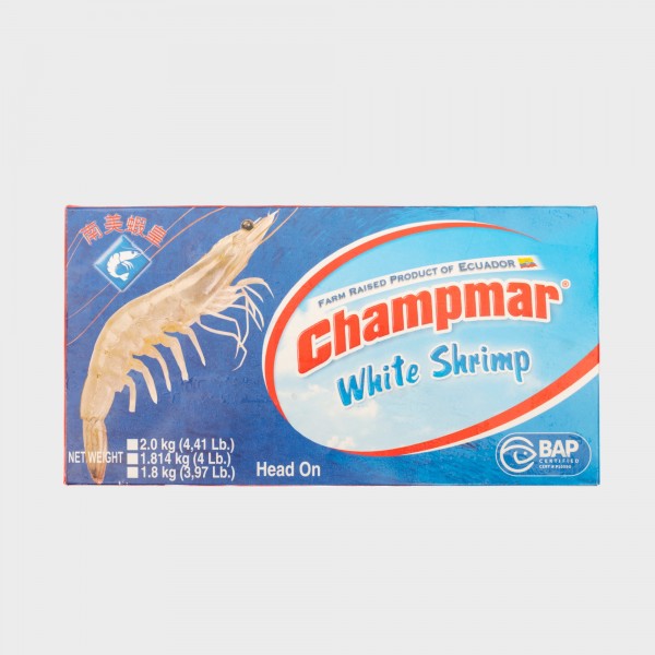 Shrimp 30/40 H/on 