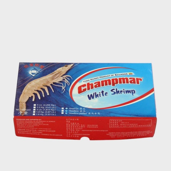 Shrimp 40/50 H/on 