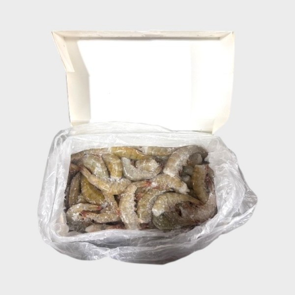 Shrimp Wht 51/60 HLSO