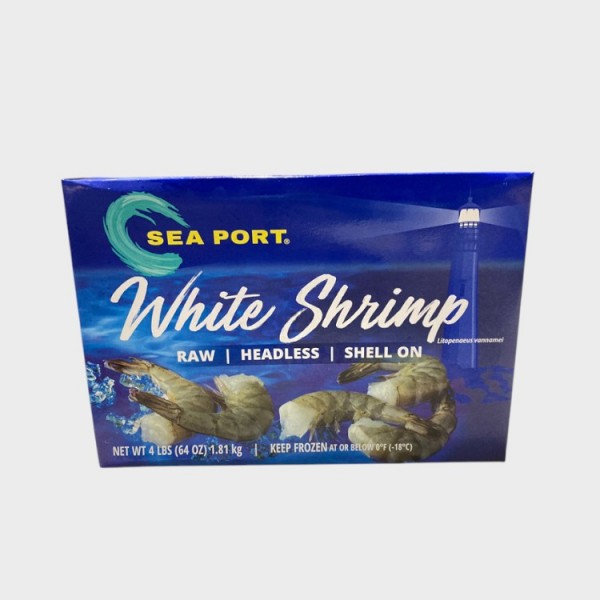 Shrimp wht 13/15 HLS0