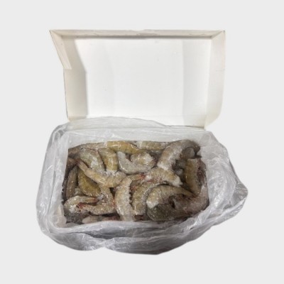 Shrimp white 26/30 HLSO 