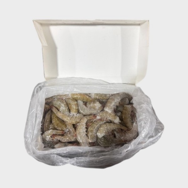 Shrimp white 26/30 HLSO 