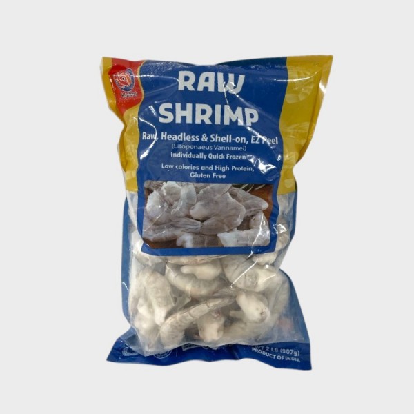 Raw Shrimp 21/25 EZP