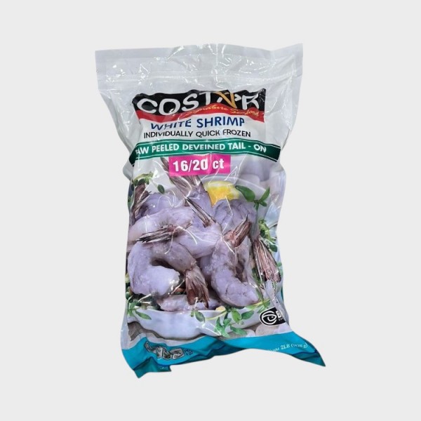 PND(T-ON) Shrimp IQF 16/20 100%  