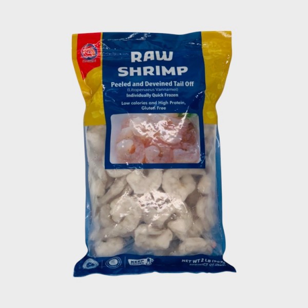 PND Shrimp IQF 26/30, 100% 