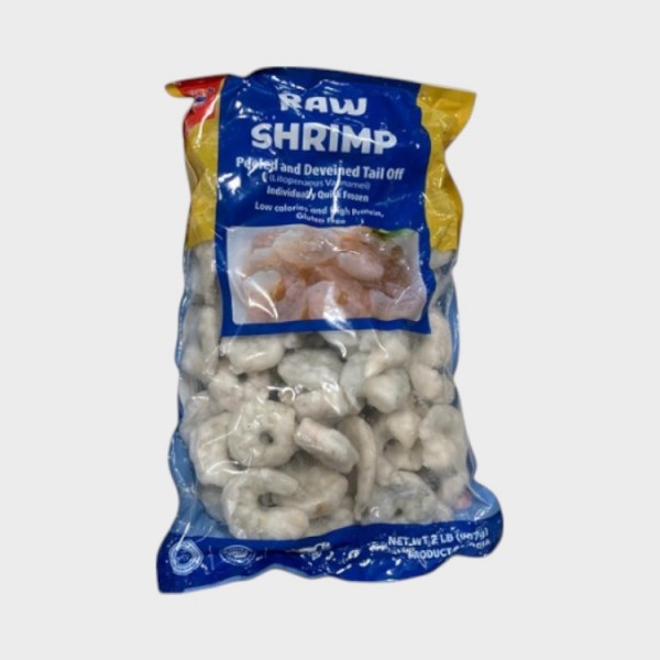 PND Shrimp IQF 31/40, 100% 