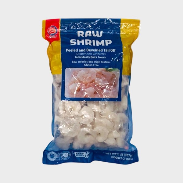 PND Shrimp IQF 41/50 100%