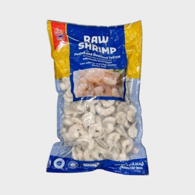 Frz Raw Shrimp PND IQF 51/60