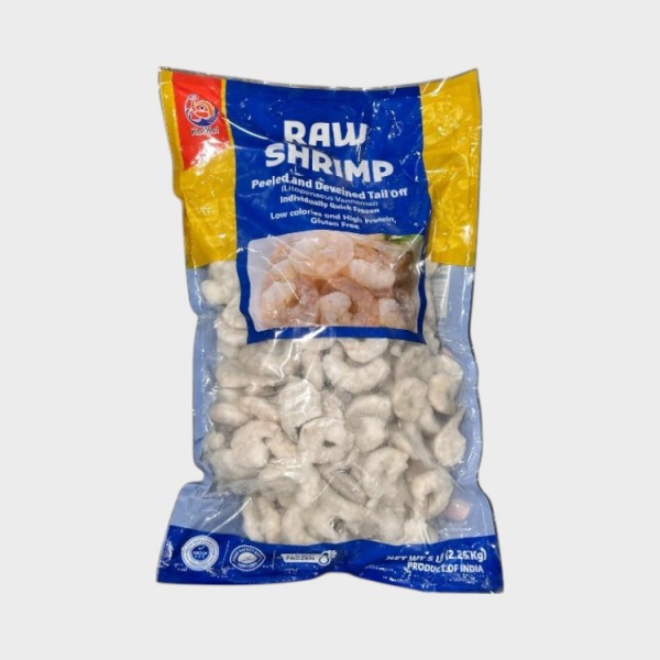 Frz Raw Shrimp PND IQF 51/60