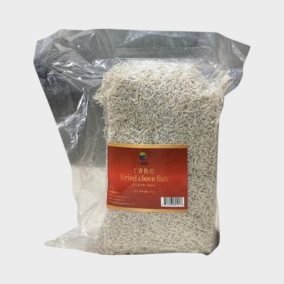 Dried Silver Fish