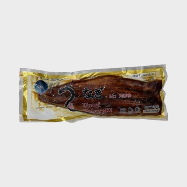 Unagi Kabayaki