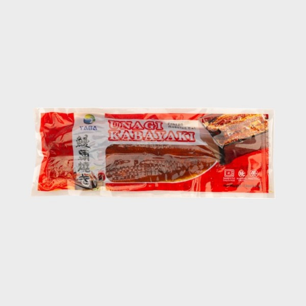 Unagi Kabayaki (12 oz,25%)