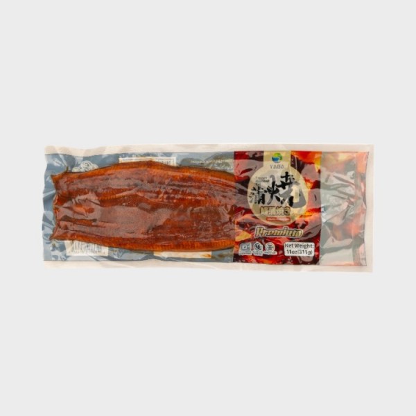Unagi Kabayaki 