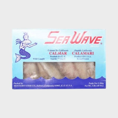 California squid