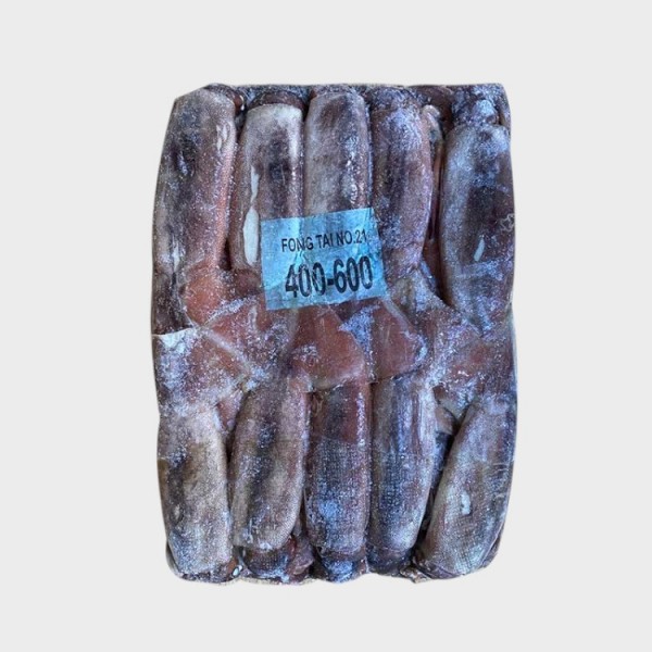 Jumbo Squid (400-600)