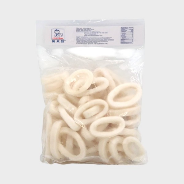 Squid Ring (NW80%)