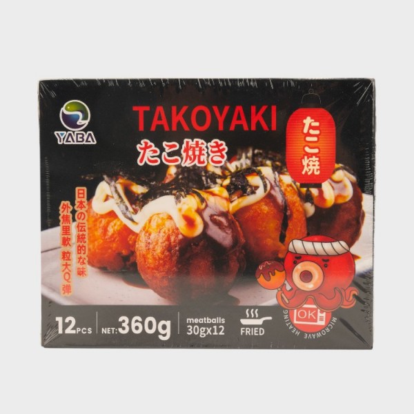Frz Takoyaki
